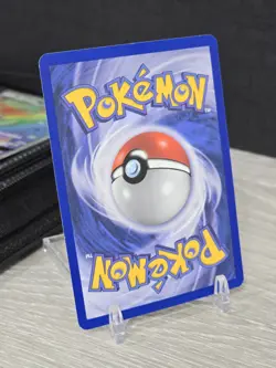 Pokemon Card TCG Vileplume Holon Phantoms 17/110 Reverse Holo Rare Stamped 2006 - Image 2