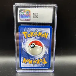 Slowpoke 2000 Team Rocket 1st Edition 67/82 Pokemon Card CGC Mint 9 Vintage - Image 2