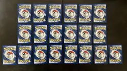Pokemon Gym Heroes UNCOMMON Lot - Near Mint - Image 2
