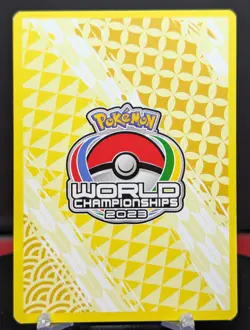 Pokemon Lumineon V English Brilliant Stars World Championships 2023 - Image 2