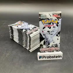 Lot of (20) Pokemon Korean sv11W White Flare Booster Packs Sealed - Image 1