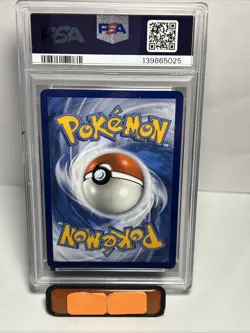 PSA 10 2024 POKEMON PAF EN-PALDEAN FATES #237 IONO SPECIAL ILLUSTRATION RARE - Image 2