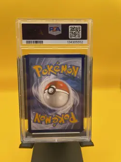 2025 Pokemon SVP EN Magneton Surging Sparks ETB Black Star Promo #159 PSA 9 - Image 2