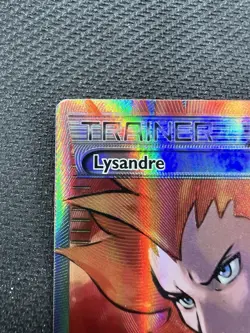 Pokemon Lysandre 104/106 (Full Art) XY Flashfire - Image 2