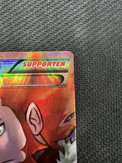 Pokemon Lysandre 104/106 (Full Art) XY Flashfire - Image 3