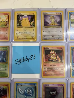 Pokemon Lot (14) Vintage – Base Set, Team Rocket, Japanese – Pikachu, Charmander - Image 3