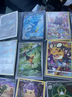 Pokemon Cards! Lot Of 20 Full Art Cards! Great Condition! - Image 2