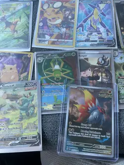 Pokemon Cards! Lot Of 20 Full Art Cards! Great Condition! - Image 4