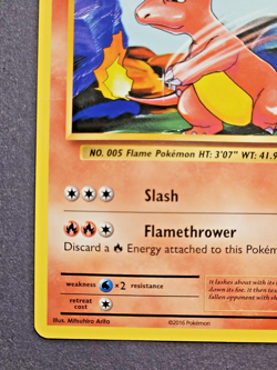 Charmeleon 10/108 Evolutions Regular Pokemon - Image 3