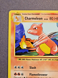 Charmeleon 10/108 Evolutions Regular Pokemon - Image 4