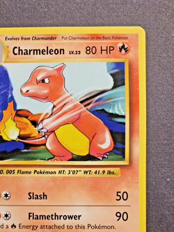 Charmeleon 10/108 Evolutions Regular Pokemon - Image 5