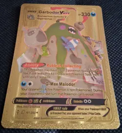 Lot Of 15 Real Gold Pokemon TCG Cards – Collectible Trading Card Game Set - Image 4