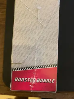 Pokemon Scarlet & Violet White Flare Booster Bundle Factory Sealed New - Image 2