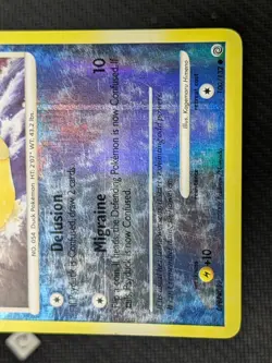 Psyduck 100/132 - Secret Wonders Reverse Holo Pokemon TCG MP - Image 5
