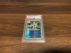 Pokemon Gyarados TCG Reverse Holo Rare Card 34/108 Evolutions XY PSA GEM MINT 10 - Image 1