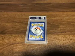Pokemon Gyarados TCG Reverse Holo Rare Card 34/108 Evolutions XY PSA GEM MINT 10 - Image 2