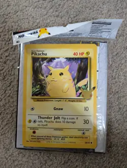 Pokemon First Partner Collector's Binder New - Image 2