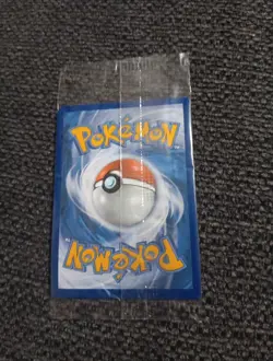 Pokemon Pikachu SVP 027 Paldea Evolved Pokemon Center Stamp Promo Card Sealed - Image 2