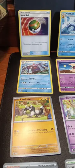 Lot Of 100 Pokemon Cards Mixed Sets Rare/Uncommon/ Common #5 - Image 2