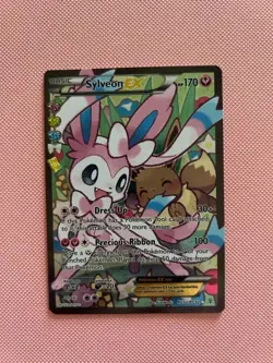 Sylveon EX RC32/RC32 - Generations Radiant Collection - English - Pokemon TCG - Image 1