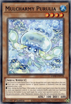 Mulcharmy Purulia (L5DD-ENY18) - Common - 1st Edition LP - Image 1