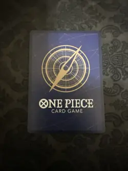 One Piece CCG Yamato Carrying On His Will SR Foil Card OP13-054 - Image 2