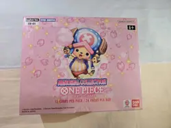 One Piece EB-01 Memorial Collection Booster Box English Sealed - Image 1