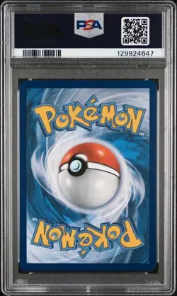 PSA 10 Gem Mint Relicanth Illustration Rare Card #173 2024 Pokemon TCG - Image 2