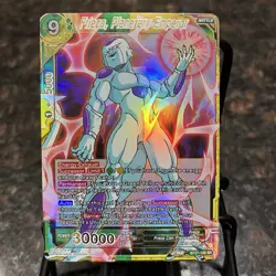 Frieza Planetary Emperor BT27-136 SR Foil Dragon Ball Super Card Game | NM - Image 1