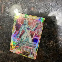 Frieza Planetary Emperor BT27-136 SR Foil Dragon Ball Super Card Game | NM - Image 5