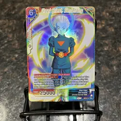 Great Priest Sentencing BT27-117 SR Foil Dragon Ball Super Card Game | NM - Image 1