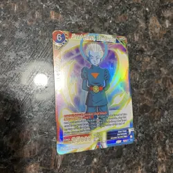 Great Priest Sentencing BT27-117 SR Foil Dragon Ball Super Card Game | NM - Image 3