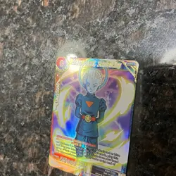 Great Priest Sentencing BT27-117 SR Foil Dragon Ball Super Card Game | NM - Image 5