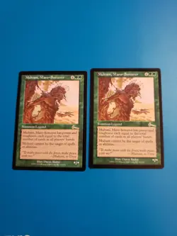 1x Multani, Maro-Sorcerer Urza's Legacy Green Rare CARD Ships Fast! - Image 1