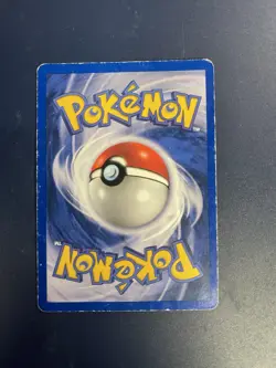 Pokemon TCG Raikou Neo Revelation Holo Rare Card 13/64 - Image 2