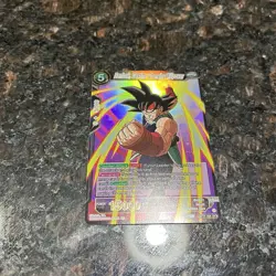 Bardock Destiny Changing Warrior BT27 SR Foil Dragon Ball Super Card Game | NM - Image 4