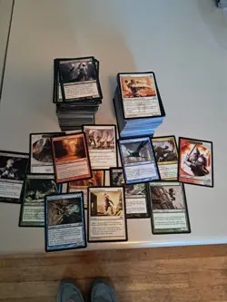 MTG Cards Gatecrash 2013(approx.480) Return To Ravnica 2012(approx.20) C &U - Image 1