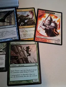 MTG Cards Gatecrash 2013(approx.480) Return To Ravnica 2012(approx.20) C &U - Image 2