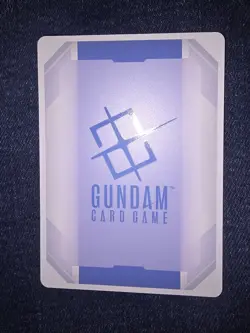 Gundam Card Game - Dual Impact - All-Range Attack R+ GD02-107 - Near Mint Foil - Image 2