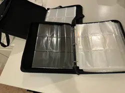 Trading Card Binder 9 Pocket (2) + Slab Case - Image 3