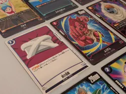 Dragon Ball Super Fusion World Card Lot FB01 FB02 FB05 Rare Bulk Gohan Vegito - Image 5