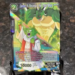 Dende & Porunga the Third Wish BT20-119 Foil Dragon Ball Super Card Game | NM - Image 1