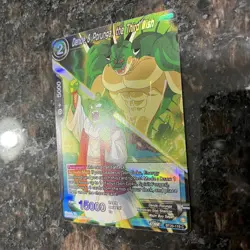 Dende & Porunga the Third Wish BT20-119 Foil Dragon Ball Super Card Game | NM - Image 2