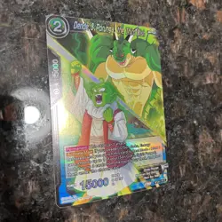 Dende & Porunga the Third Wish BT20-119 Foil Dragon Ball Super Card Game | NM - Image 3
