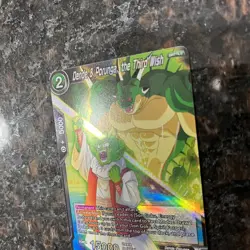 Dende & Porunga the Third Wish BT20-119 Foil Dragon Ball Super Card Game | NM - Image 5