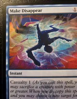 Make Disappear 049/281 Common Streets Of New Capenna Magic: The Gathering - Image 2