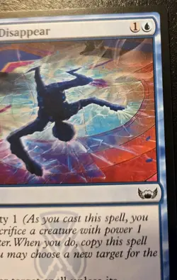 Make Disappear 049/281 Common Streets Of New Capenna Magic: The Gathering - Image 3