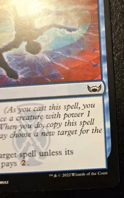 Make Disappear 049/281 Common Streets Of New Capenna Magic: The Gathering - Image 5