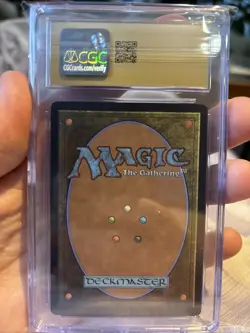 Mystic Remora (Borderless) Avatar: The Last Airbender - CGC Pristine 10 - Image 2