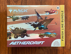 MTG - Aetherdrift - Finish Line Bundle Case - Image 2